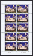 Wallis And Futuna Marcellin Champagnat Full Sheet 2000 MNH SG#770 Sc#534 - Unused Stamps