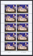 Wallis And Futuna Marcellin Champagnat Full Sheet 2000 MNH SG#770 Sc#534 - Nuevos