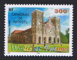 Wallis And Futuna Mata Uti Cathedral 2000 MNH SG#756 Sc#526 - Ongebruikt