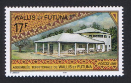Wallis And Futuna Territorial Assembly 1999 MNH SG#749 Sc#521 - Unused Stamps