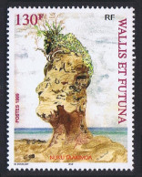 Wallis And Futuna Islet Of Nuku Taakimoa 1999 MNH SG#740 Sc#517 - Nuovi