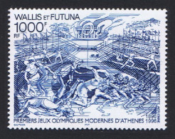 Wallis And Futuna Modern Olympic Games 1996 MNH SG#684 Sc#C191 - Unused Stamps
