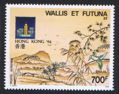 Wallis And Futuna 'Hong Kong 94' International Stamp Exhibition 1994 MNH SG#639 Sc#C176 - Nuevos