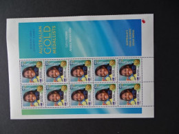 Australia MNH Michel Nr 1984 Sheet Of 10 From 2000 QLD - Mint Stamps