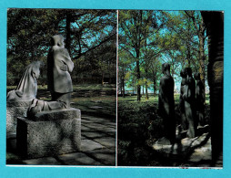 * Langemark - Vladslo (West Vlaanderen) * (Bedevaart Ijzer - P/110-20) Duits Militair Kerkhof, Cimetière, Cemetery - Langemark-Poelkapelle