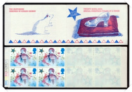 FX8 1985 Christmas Booklet (Cylinder) NB1-4 - Libretti