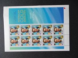 Australia MNH Michel Nr 1985 Sheet Of 10 From 2000 QLD - Mint Stamps