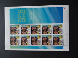 Australia MNH Michel Nr 1987 Sheet Of 10 From 2000 ACT - Nuovi