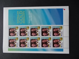 Australia MNH Michel Nr 1988 Sheet Of 10 From 2000 ACT - Nuovi
