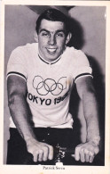 Cyclisme - Coureur Cycliste Belge Patrick Sercu - Jeux Olympique Tokyo 1964 - Cyclisme