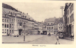  Malmedy - Grand Place - Malmedy