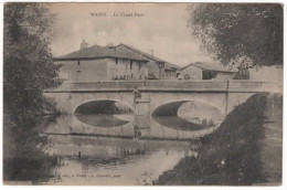 WASSY Le Grand Pont - Wassy