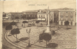 Portugal - Setubal - Praça De Bocage - Setúbal