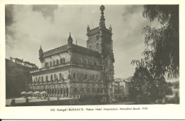 Portugal - Bussaco - Palace Hotel - Aveiro