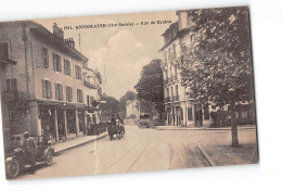 ANNEMASSE - Rue De Genève - Très Bon état - Annemasse