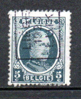 3190 Voorafstempeling Op Nr 193 - LIEGE 1923 LUIK - Positie A - Rolstempels 1920-29