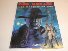EO BOB MORANE / LE MASQUE DE SOIE/ TBE - Original Edition - French