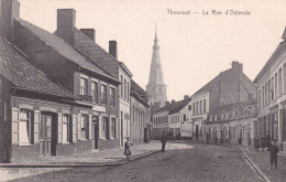 Torhout La Rue D'Ostende -  Edit Van Besien  Nr 15321 - Torhout