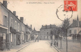 18.n°58874.saint Florent.place Du Marché - Saint-Florent-sur-Cher