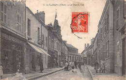 18.n°58875.saint Florent.la Grande Rue.etat - Saint-Florent-sur-Cher