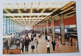 Carte Postale Aéroport D'Orly - Hall De L'aérogare Edition PI Num 189 - Aerodromi