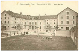 38.BEAUREPAIRE.n°29.MANUFACTURE DE TABAC - Beaurepaire