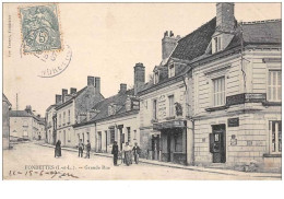 37 . N°48904 . Fondettes . Grande Rue - Fondettes