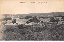 30 .n°109748 . Roquemaure . Vue Generale . - Roquemaure