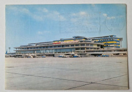 Carte Postale Aéroport D'Orly - Facade Aérogare Sud Edition PI Num 172 - Aerodromi