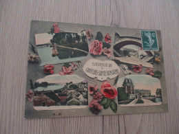 CPA 78 Yvelines Conflans Sainte Honorine Multi Vues Souvenir - Conflans Saint Honorine