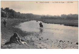 29 . N°50459 .  Pont Croix .  La Vallée Du Goyen - Pont-Croix