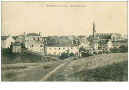 29 .n°40081 . Ouessant  . Vue De Lampaul - Ouessant