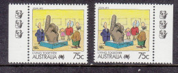 Australia MNH Michel Nr 1104 From 1988 Reprint 3 Koala - Nuovi