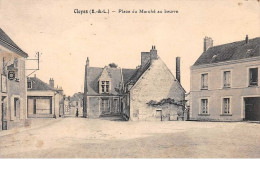 28.n°58509.cloyes.place Du Marché Au Beurre - Cloyes-sur-le-Loir