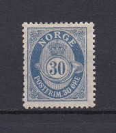 NORVEGE 1921 TIMBRE N°95A NEUF AVEC CHARNIERE - Nuevos