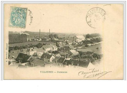 27.TILLIERES.PANORAMA - Tillières-sur-Avre