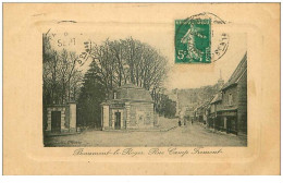 27.BEAUMONT LE ROGER.n°22613.RUE CAMP FREMONT - Beaumont-le-Roger