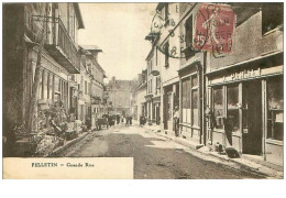 23.FELLETIN.n°23860.GRANDE RUE - Felletin