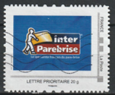 France Collector MONTIMBRAMOI INTER PAREBRISE Oblitéré - Collectors