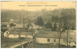 24.THIVIERSn°20655.PAPETERIES GAILLARD.USINE DES CASTILLOUX.MANQUES - Thiviers