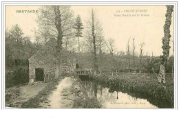 22.CHATELAUDREN.VIEUX MOULIN SUR LA RIVIERE - Châtelaudren