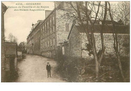 22.GOUAREC.n°18787.MAISON DE FAMILLE ET DE REPOS DES DAMES AUGUSTINES - Gouarec