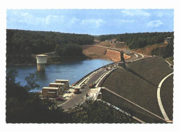 GILEPPE - Barrage Rechaussé En 1971   (1212) - Gileppe (Barrage)