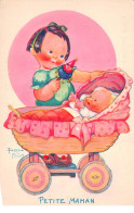 Illustrateur - N°65611 - B. Mallet - Petite Maman - Comité National De L'Enfance - Mallet, B.