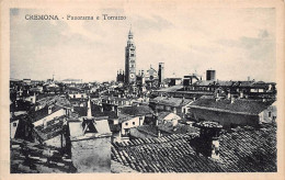 ITALIE -CREMONA - SAN26917 - Panorama E Torrazzo - Cremona