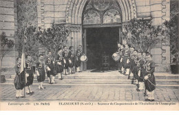 78 - N°74468 - ELANCOURT - Souvenir Du Cinquantenaire De L'Orphelinat De L'Assomption - Elancourt