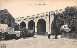 78 - TRIEL  - SAN35179 - Le Viaduc - Triel Sur Seine