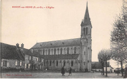 78 - Rosny Sur Seine - SAN22276 - L'Eglise - Rosny Sur Seine