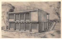 78 - N°64908 - LE PECQ - La Roseraie - Carte Photo, Plan De Maison - Le Pecq