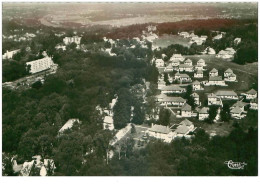 78.LA CELLE ST CLOUD.n°23727.DOMAINE ST FRANCOIS.VUE AERIENNE.CPSM - La Celle Saint Cloud